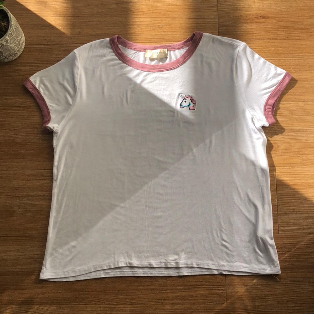 FRENCH PASTRY ||  Unicorn Tee